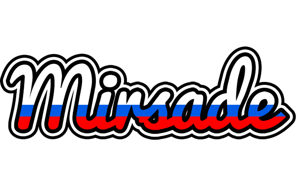 Mirsade russia logo