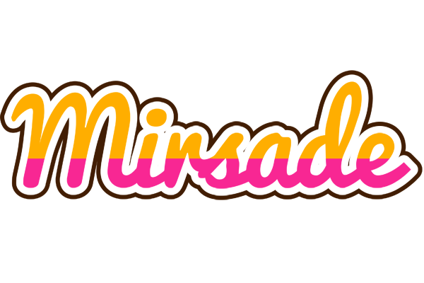Mirsade smoothie logo