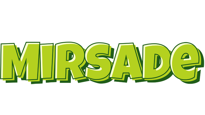 Mirsade summer logo