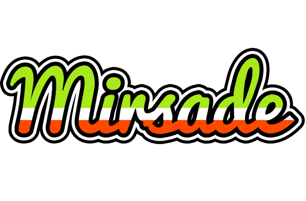 Mirsade superfun logo