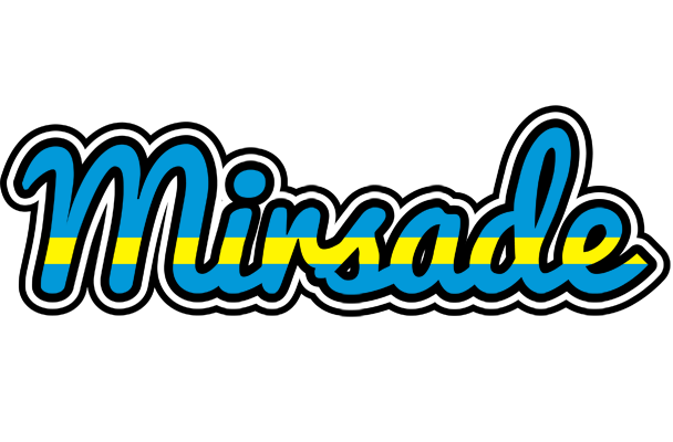 Mirsade sweden logo