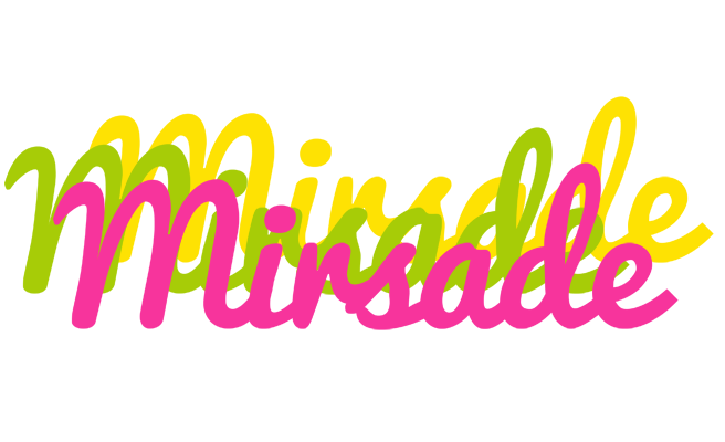 Mirsade sweets logo