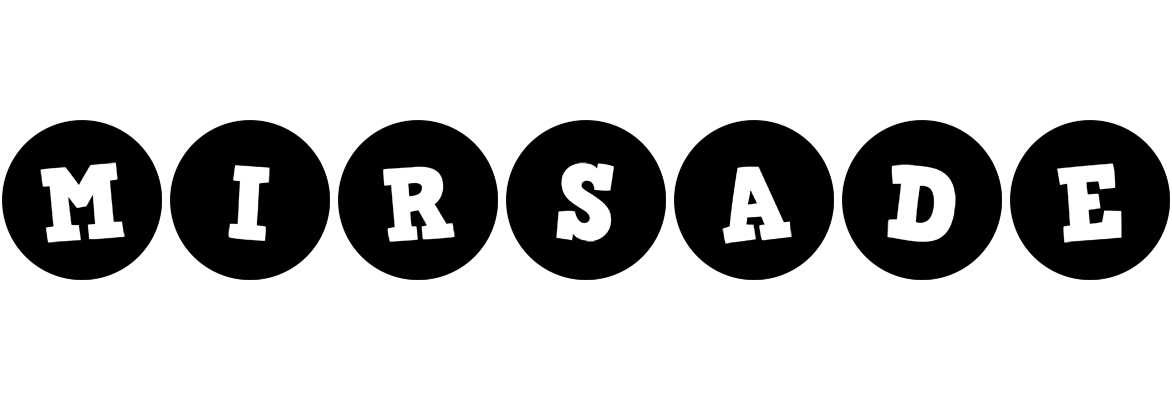 Mirsade tools logo
