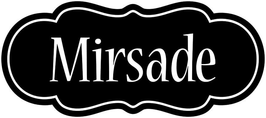 Mirsade welcome logo