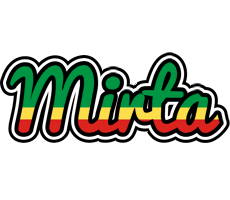 Mirta african logo