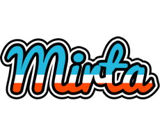 Mirta america logo