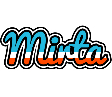 Mirta america logo
