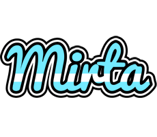 Mirta argentine logo