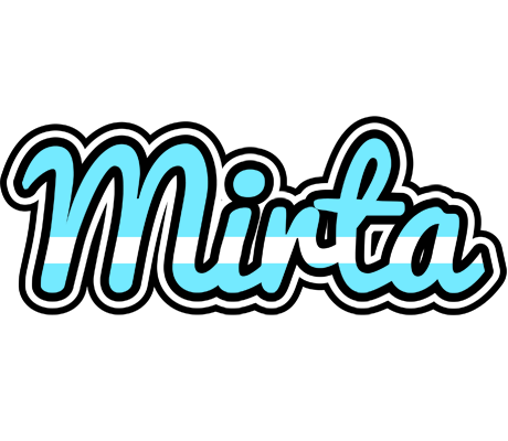 Mirta argentine logo