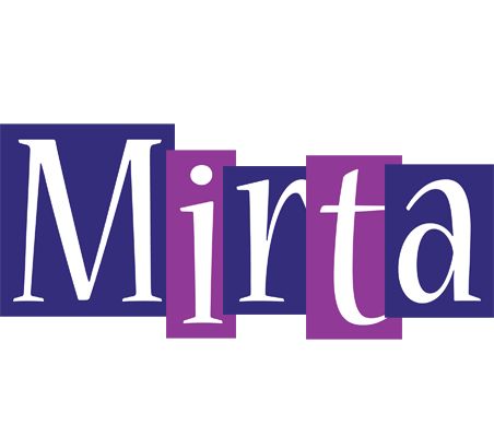 Mirta autumn logo