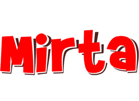 Mirta basket logo