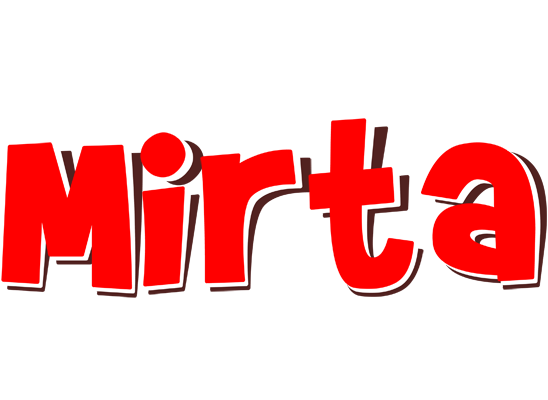 Mirta basket logo