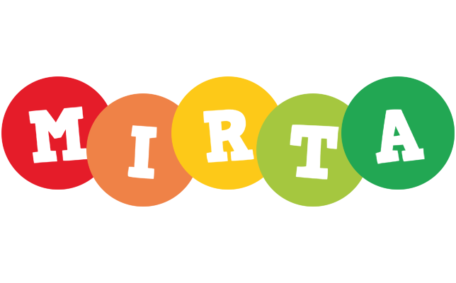 Mirta boogie logo
