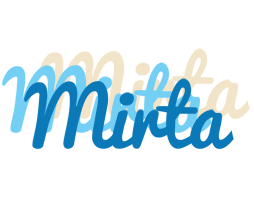 Mirta breeze logo