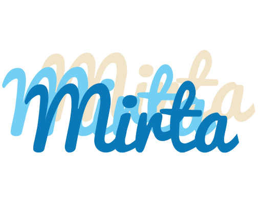 Mirta breeze logo