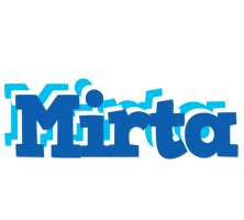 Mirta business logo