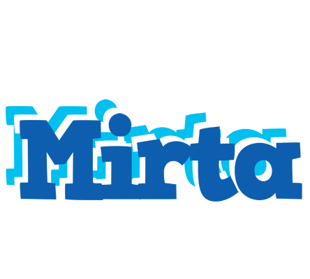 Mirta business logo