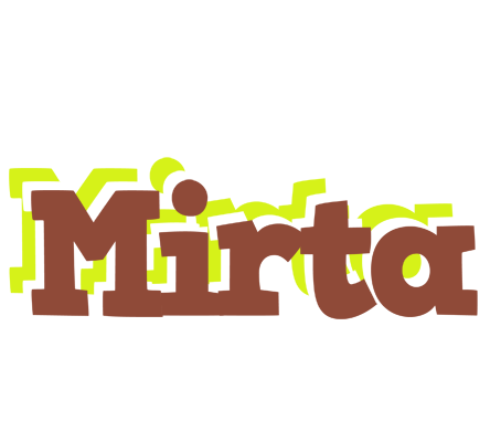 Mirta caffeebar logo