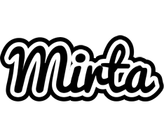 Mirta chess logo