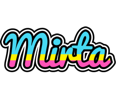 Mirta circus logo