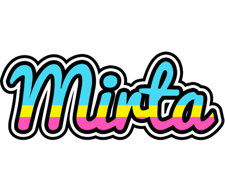Mirta circus logo