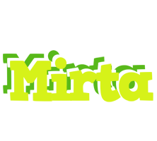 Mirta citrus logo