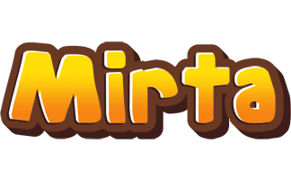 Mirta cookies logo