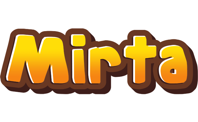 Mirta cookies logo