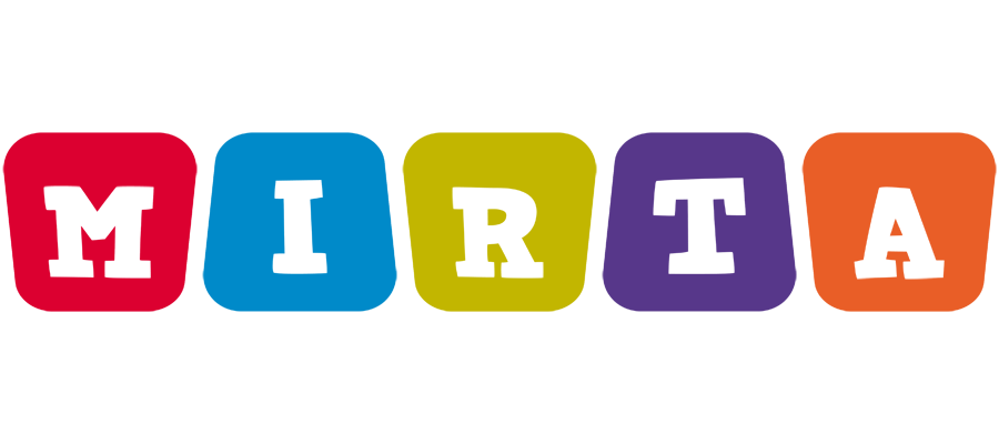 Mirta daycare logo
