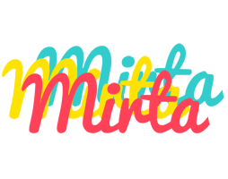 Mirta disco logo