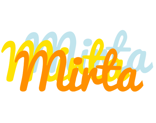 Mirta energy logo