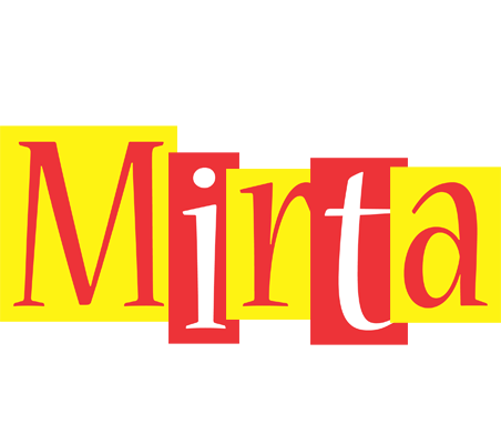 Mirta errors logo