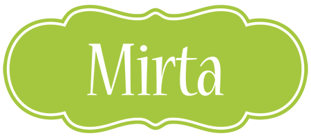 Mirta family logo