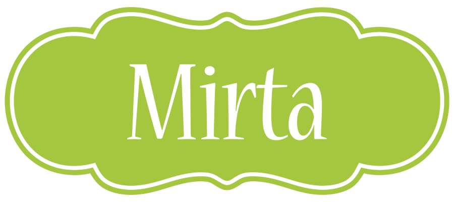 Mirta family logo