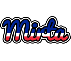 Mirta france logo