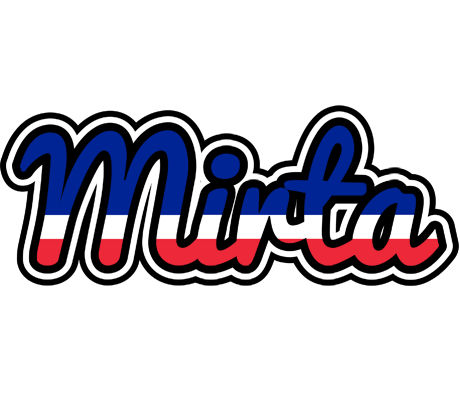 Mirta france logo