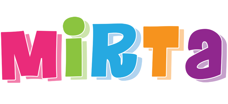 Mirta friday logo