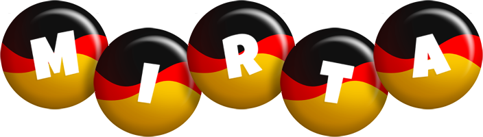 Mirta german logo