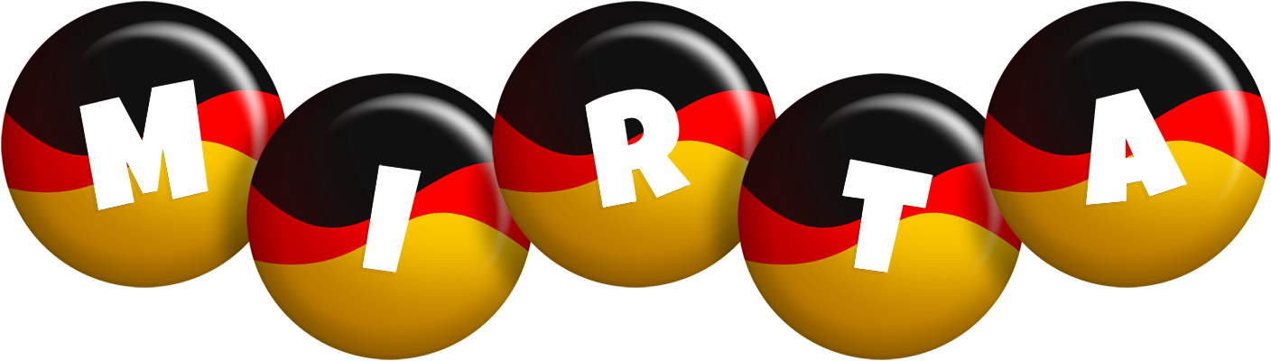 Mirta german logo