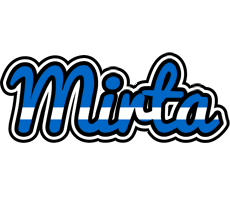 Mirta greece logo