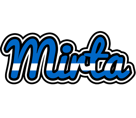 Mirta greece logo