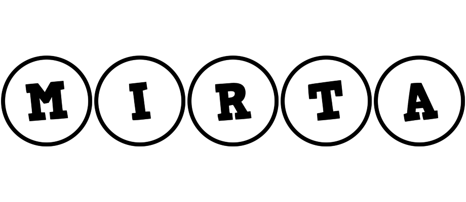 Mirta handy logo