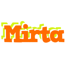 Mirta healthy logo