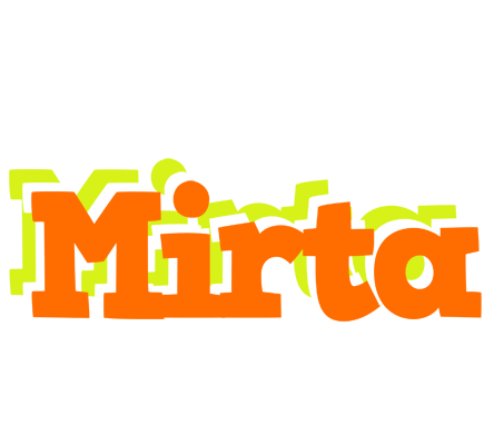 Mirta healthy logo