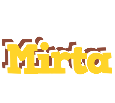 Mirta hotcup logo