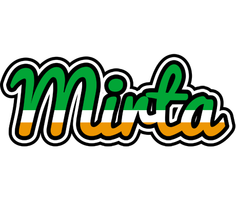 Mirta ireland logo