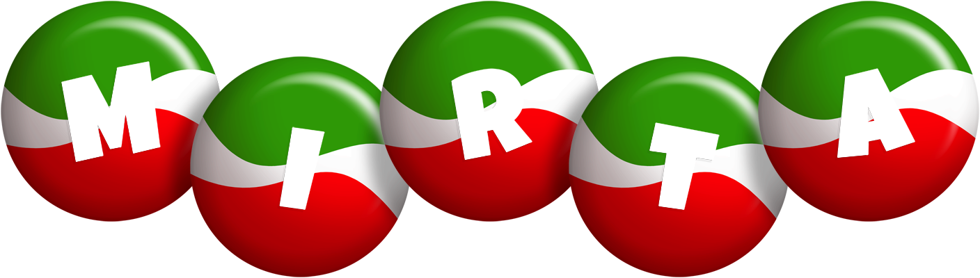 Mirta italy logo
