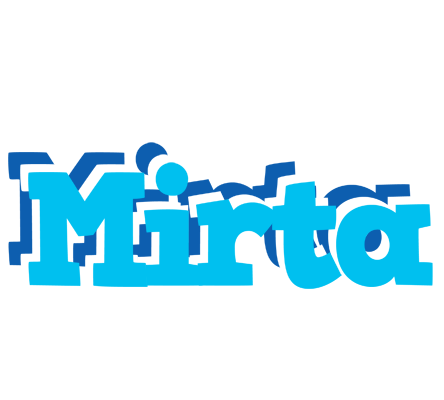 Mirta jacuzzi logo