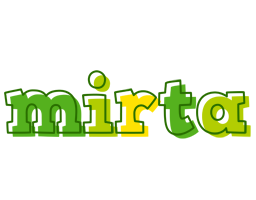 Mirta juice logo