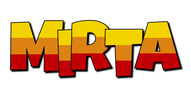 Mirta jungle logo